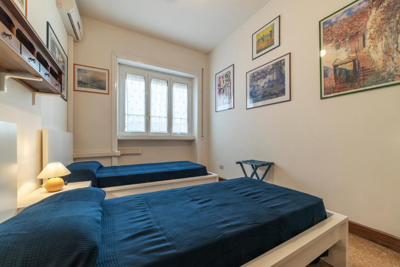Roomy And Bright Apartment With Terrace Řím Exteriér fotografie